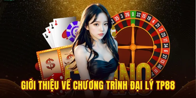 Giới thiệu chương trình hợp tác đại lý tại TP88