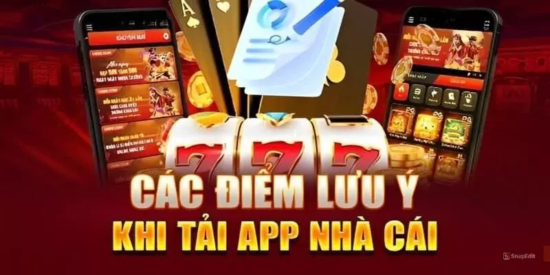 Tải app TP88 cần nên lưu ý những vấn đề nào