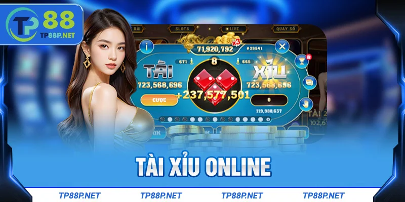 Tài xỉu online